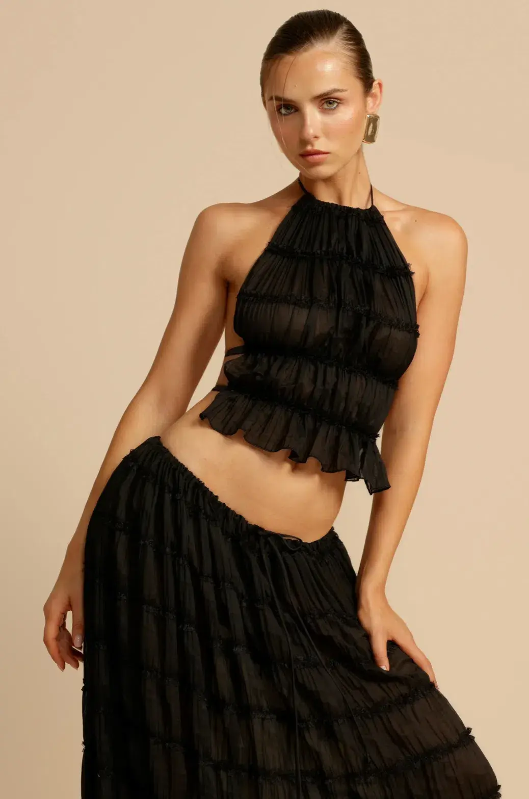 Arcina Ori Juliette Set Size S for rent on The Volte - main image