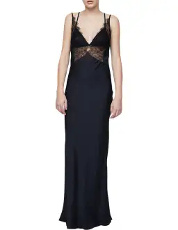 Bec & Bridge Lucille Lace Maxi Dress Size 8 for rent on The Volte - image 1