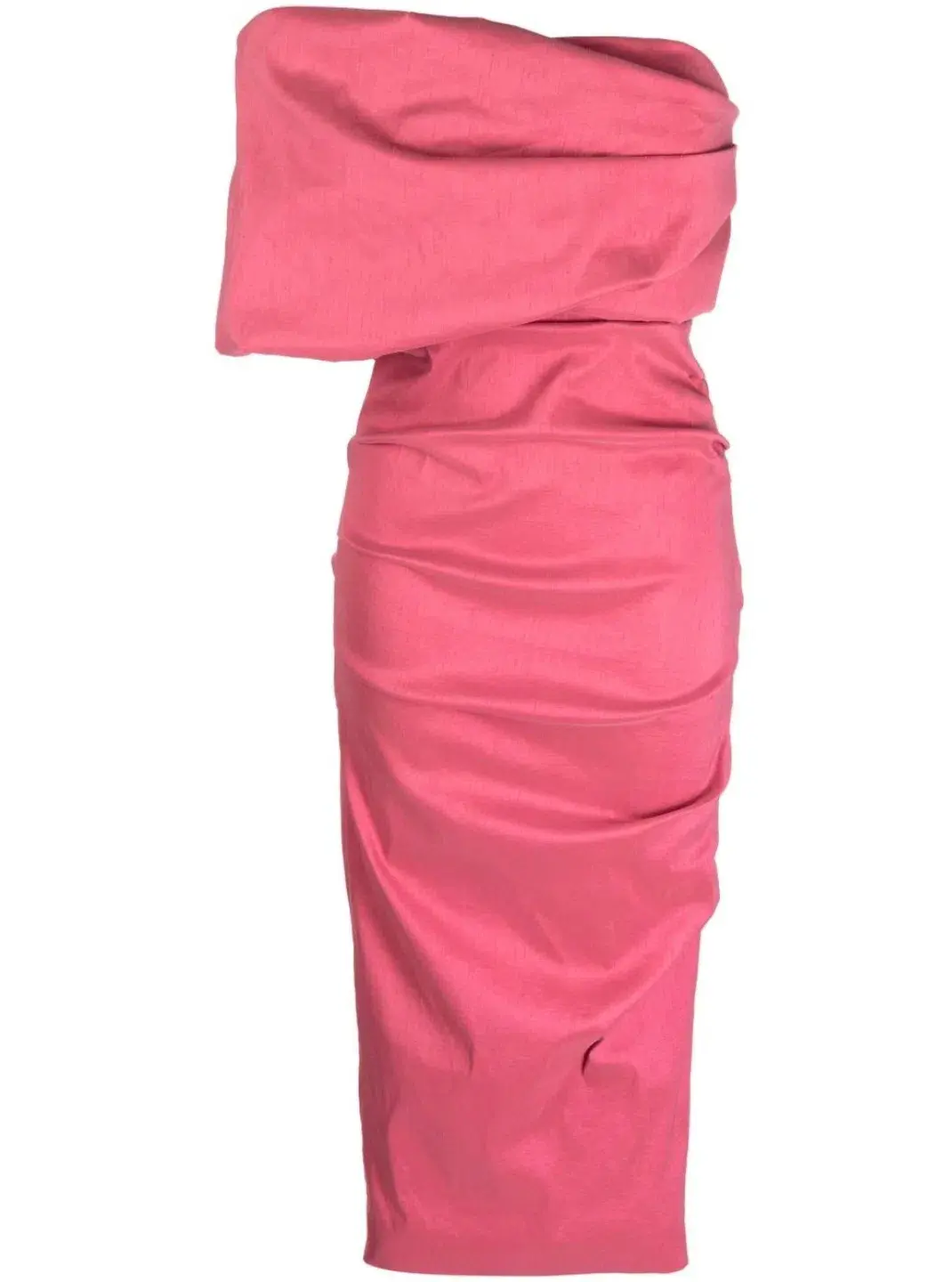 Rachel Gilbert Kat Dress Rose 3/AU12 for rent on The Volte - main image