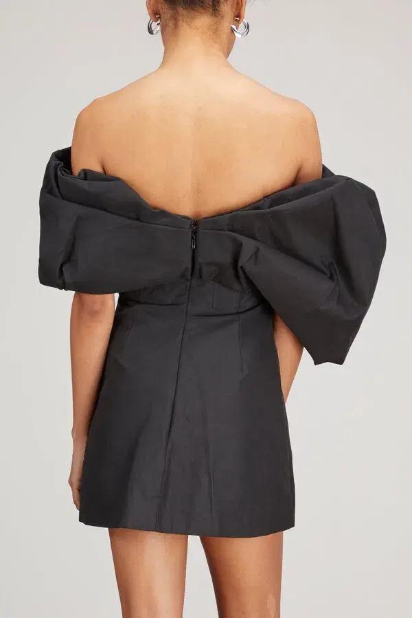 Rachel Gilbert Xavier Mini Black 2/AU10 for rent on The Volte - main image