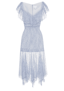 Alice Mccall Lotus Gown size 8