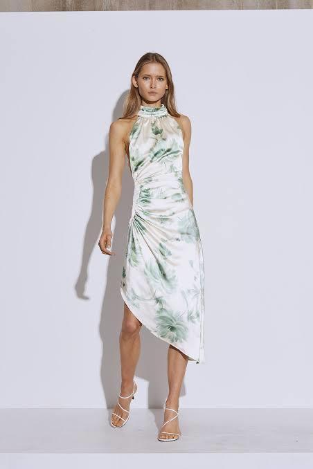 C/MEO Collective In Bloom Dress - Image 1