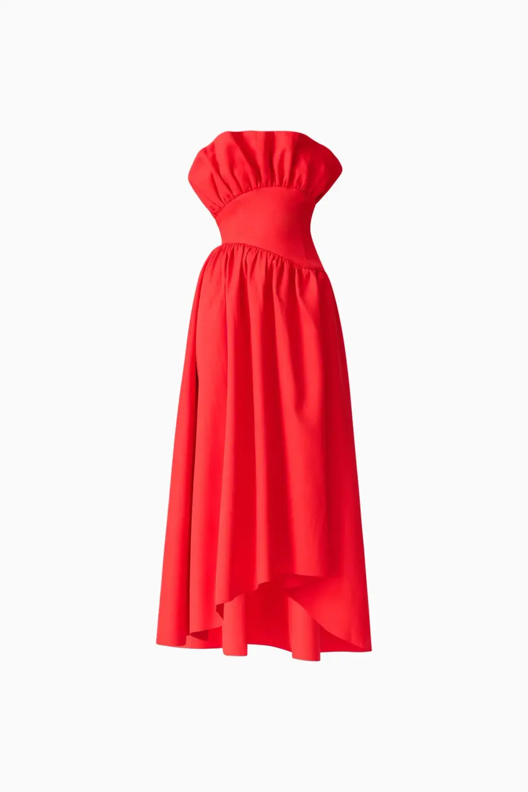 Elliatt Laurel Gown Red Size S / AU 8 for rent on The Volte - main image