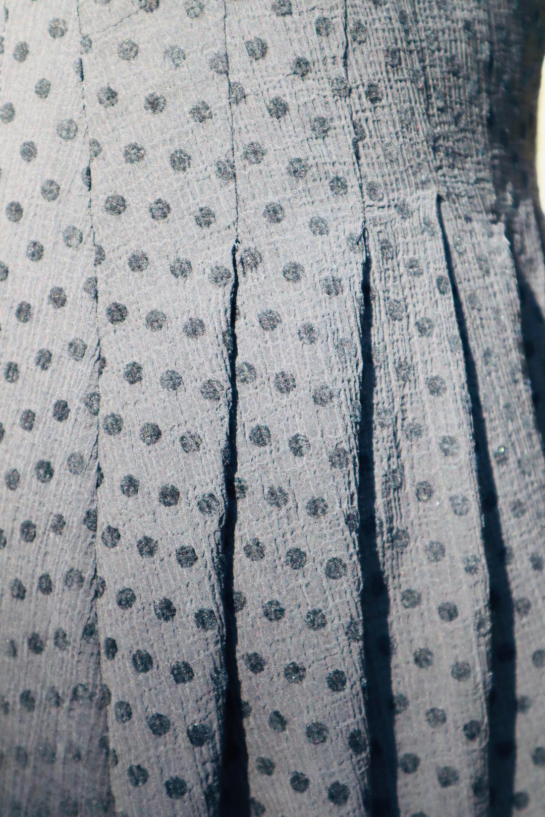 Mossman She Spotted Me Dress Black Size 8 for rent on The Volte - main image