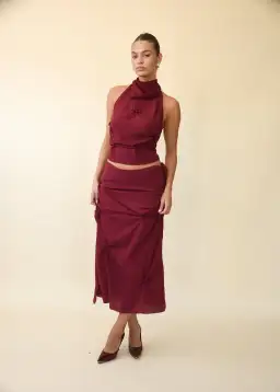 Koster Kulure Marbella Set Wine Size S/Au 8