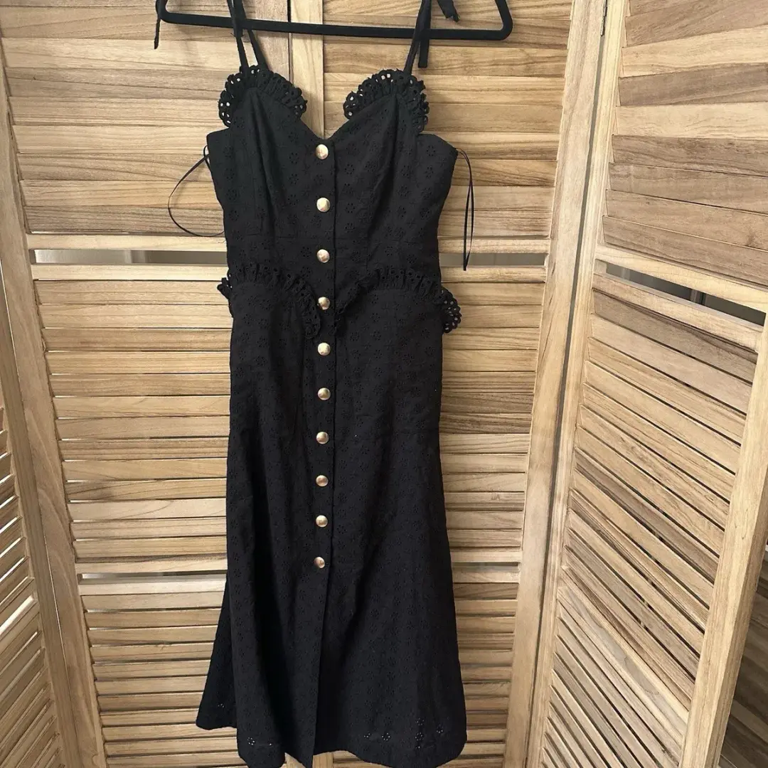 Alice McCall Distant Stars Dress for rent on The Volte - main image