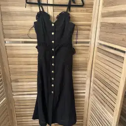 Alice McCall Distant Stars Dress for rent on The Volte - image 2