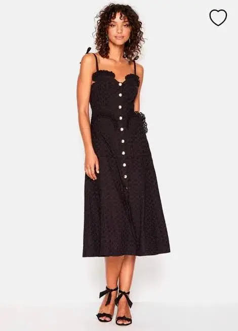 Alice McCall Distant Stars Dress for rent on The Volte - main image