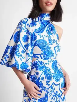 Sheike Cote Dazure Olivia Maxi Dress for rent on The Volte - image 2