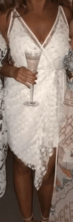 Manning Cartell Fantastic Lands Mini Dress size 8