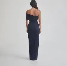 Sheike Giselle Gown Navy Size 6 for rent on The Volte - main image