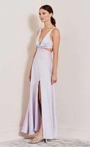 Bec and Bridge Kiss Me Cut Out Lilac Dress Size 6 for rent on The Volte - image 2