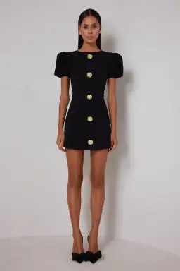 Elle Zeitoune Candice Black Size S/Au 8 for rent on The Volte - image 1