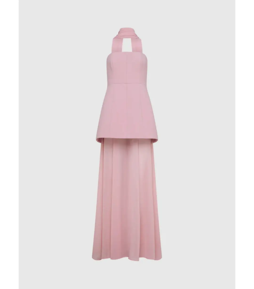 Sheike Marissa Maxi Dress Pink Size AU 16 for rent on The Volte - main image