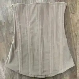 Muse Mesh Corset Tan Size XS/Au 6 for rent on The Volte - image 4