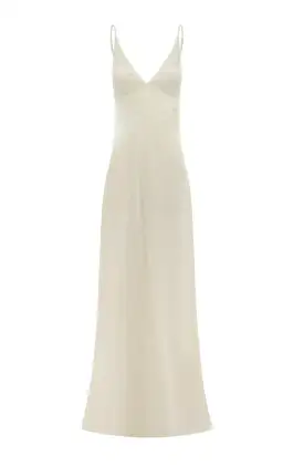 Arcina Ori Aurora Maxi Dress White Size XL/14 for rent on The Volte - image 7