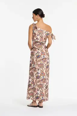 Sir the Label Bettina Off Shoulder Maxi Dress Wiltshire Size 12 for rent on The Volte - image 3