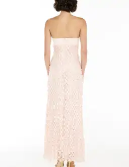 Manning Cartell Supreme Extreme Balconette Dress Pink Size 6 for rent on The Volte - image 2