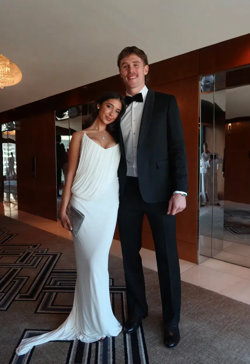 Toni Maticevski Natural Drape Gown White Size 8 - Image 2