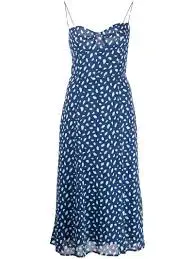 Reformation Juliette Dress for rent on The Volte - main image