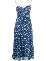 Reformation Juliette Dress for rent on The Volte - image 1
