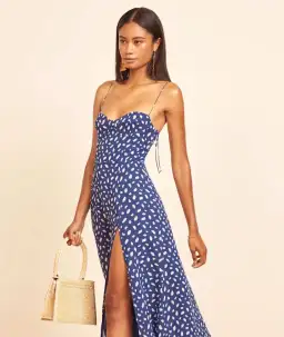 Reformation Juliette Dress for rent on The Volte - image 3