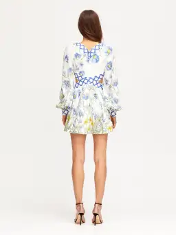 Alice McCall Flower Girl Dress Print Size 14 for rent on The Volte - image 3