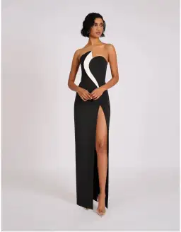 Eliya the Label Aspen Gown Size M/10 for rent on The Volte - image 1