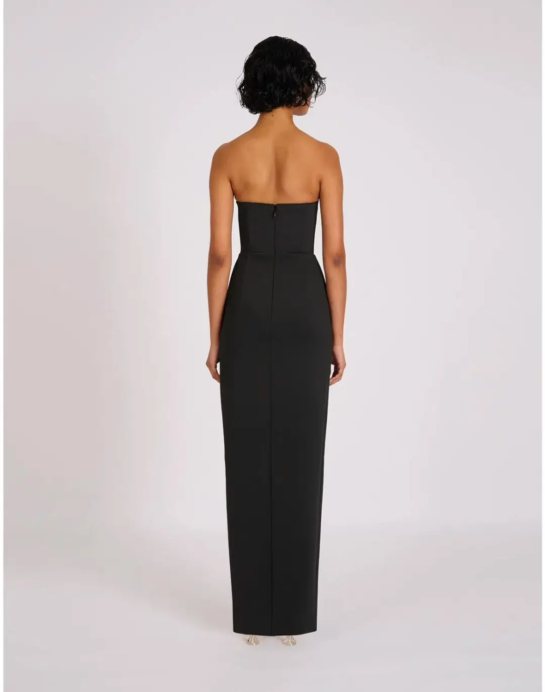 Eliya the Label Aspen Gown Size M/10 for rent on The Volte - main image