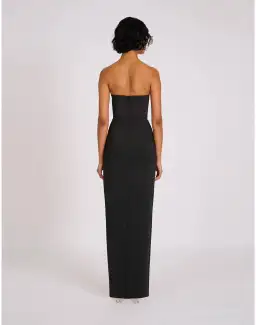 Eliya the Label Aspen Gown Size M/10 for rent on The Volte - image 2