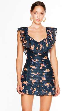 Talulah Chain of Fire Mini Size XS for rent on The Volte - image 1