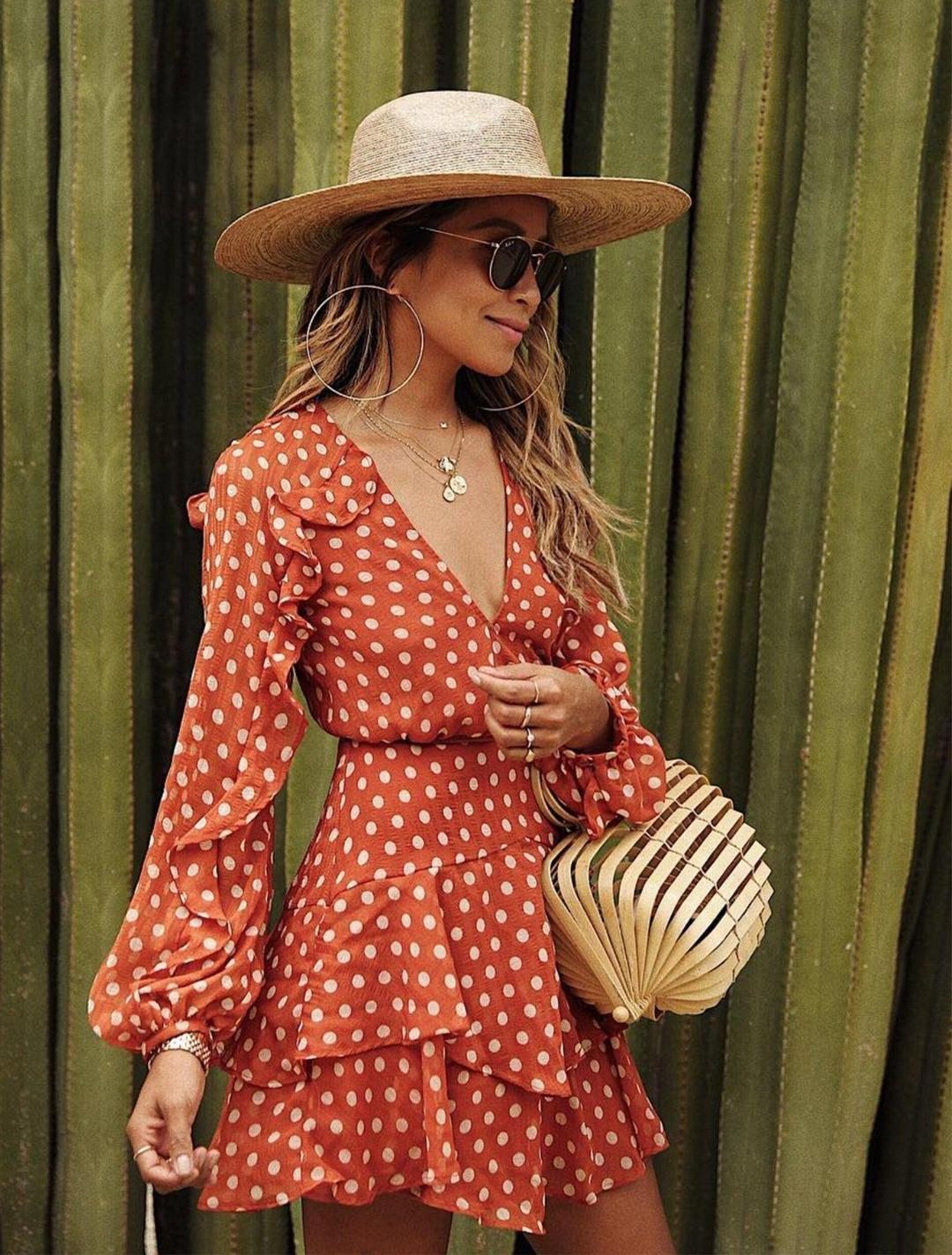 Talulah Love Token Mini Dress Size XS for rent on The Volte - main image