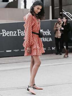 Talulah Love Token Mini Dress Size XS for rent on The Volte - image 5