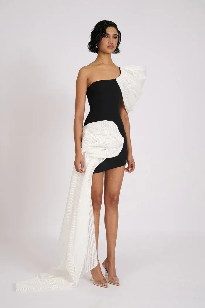 Eliya The Label Issy Mini Dress Size S / AU 8 for rent on The Volte - main image