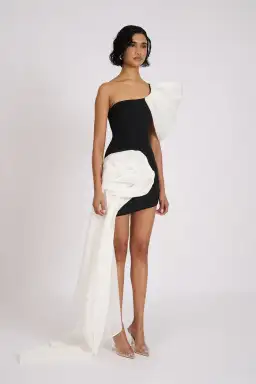 Eliya The Label Issy Mini Dress Size S / AU 8 for rent on The Volte - image 2