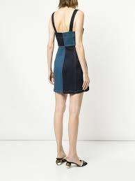 Alice Mccall Hello it's me - Denim Patchwork Dress for rent on The Volte - image 2