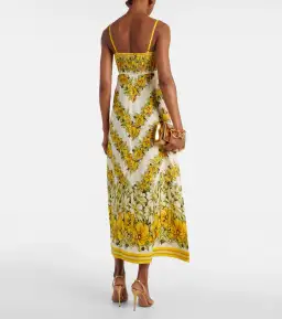 Alemais - Gisela Day Dress for rent on The Volte - image 2