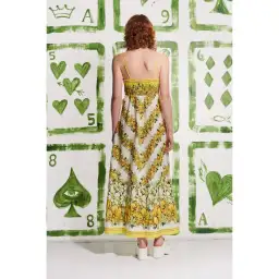 Alemais - Gisela Day Dress for rent on The Volte - image 4