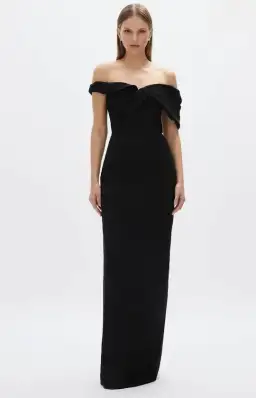 Rachel Gilbert Mattie Gown Size 2/10 for rent on The Volte - image 1