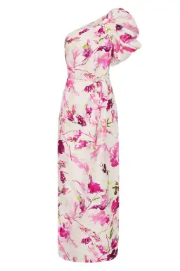 AJE CIRA MIDI DRESS FRESH FLORA SIZE 16 for rent on The Volte - image 6