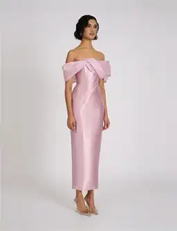 Eliya The Label ANNIKA DRESS Mauve Size 8 for rent on The Volte - image 2
