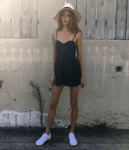 Bec & Bridge Playsuit size 8