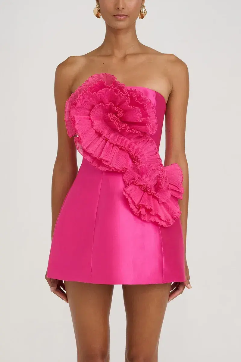 Eliya the Label - Lychee Dress (Size XS-6)  - Image 2