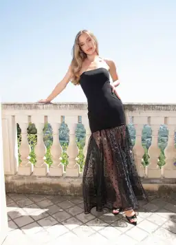 Bianca and Bridgett - Londyn Maxi Dress (Size 8) for rent on The Volte - image 2