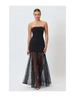 Bianca and Bridgett - Londyn Maxi Dress (Size 8) for rent on The Volte - image 1