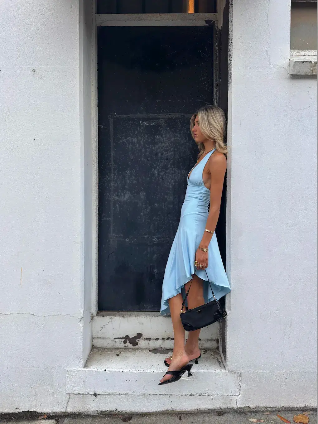 ATHENA DRESS Desero Jacare for rent on The Volte - main image