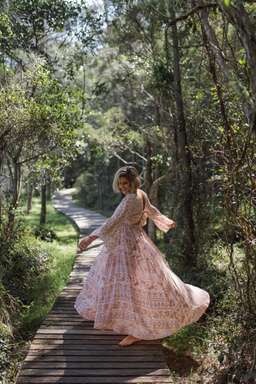 Tigerlilly Aziza Dress size 8