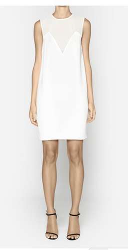 Camilla Marc White Wildcard Dress size 8 for rent on The Volte - image 1