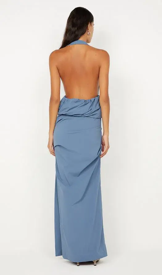 Bec and Bridge Priscilla Bubble Maxi Dress Size 6 for rent on The Volte - main image