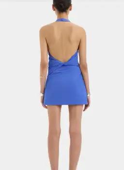 Sir Sol Halter Mini in Cobalt Blue Size 1/8 for rent on The Volte - image 2